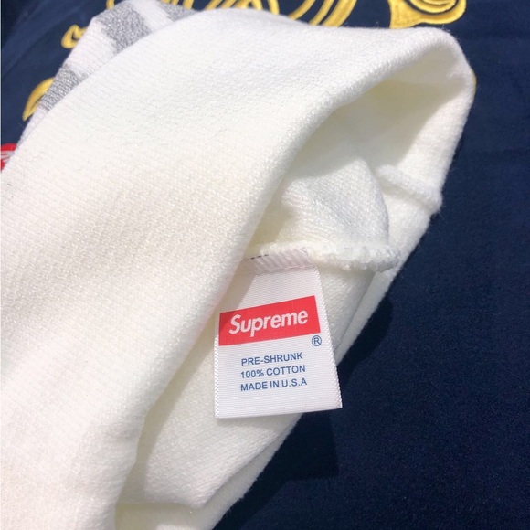 Supreme cap fluorescents white for mens and women - Picture 3 of 3